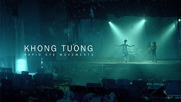 Hà Trần - Không Tưởng (R.E.M) (Official Music Video)
