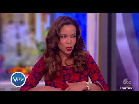 Melania Trump Praising Saudis For Empowering Women? | The View - Melania Trump Praising Saudis For Empowering Women? | The View