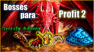 Low-Level Bosses in Tibia, Part 2! 🔥How to Make a Lot of Money Leveling Up!