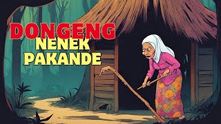 Dongeng Cerita Sulawesi Selatan Nenek Pakande