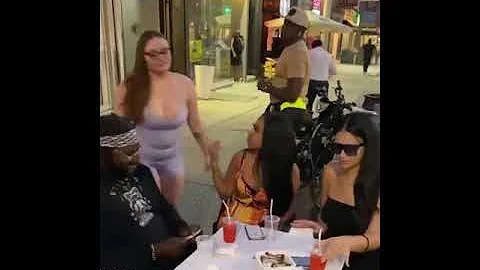 Dinner Date gone sour as man refuses to pay dinner bill