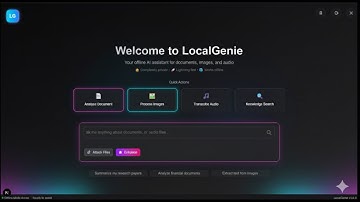 Multimodal RAG System for Offline LLMS