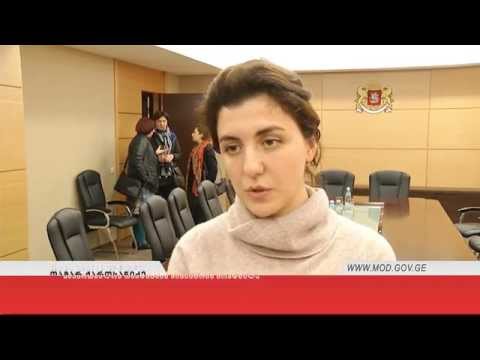 შეხვედრა გენდერული თანასწორობის თემაზე
