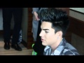 Adam Lambert Interview (HOT FM's HOT BREAKFAST)