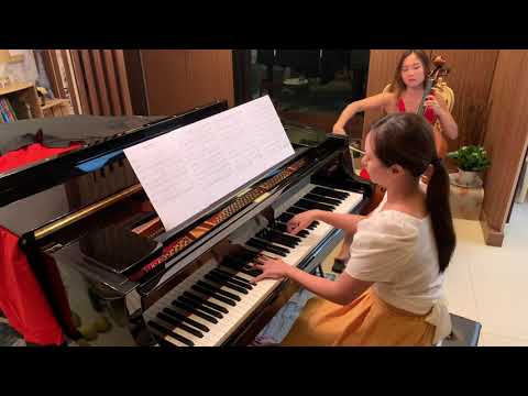 盧廣仲-刻在我心底的名字 （cello &piano cover）