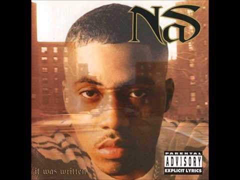 Nas Feat. Lauryn Hill - If I Ruled The World [HQ]