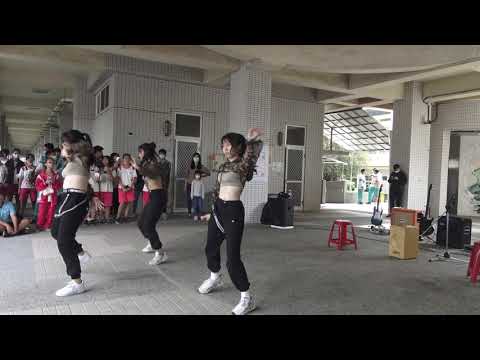 109學年度林園高中校慶康輔熱音吉他表演20201212-0921