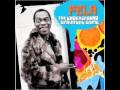 Fela Kuti - Trouble Sleep Yanga Wake Am (short version)