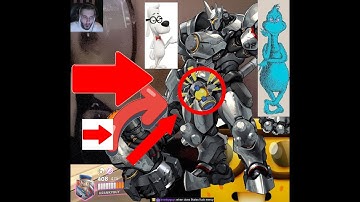 when a GM1 Reinhardt queues open queue (ANTI NADE COMP *WHERE HELP*)