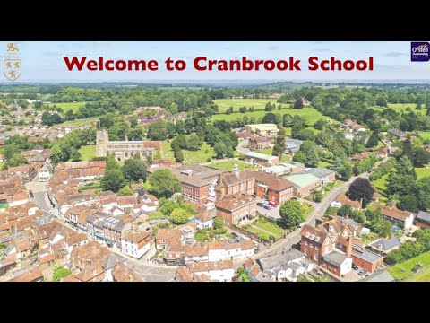 Cranbrook Open Event