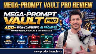 Mega Prompts Vault PRO Review - Worth Buying Or Waste of Money?