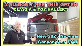 New 2023 Newmar Canyon Star 3947 Review | Mount Comfort RV by Mount Comfort RV 6,011 views 1 year ago 37 minutes
