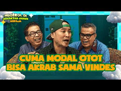 #eps10 Vidi Bule Spill Awal Mula Join Sama VINDES | KOPAJA (KOSAN PAK JARWO)