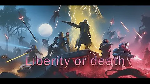 "Liberty or Death"  |   Helldivers 2 music (song only version)