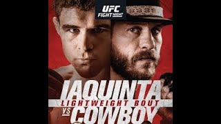 Ufc Toronto Al Iaquinta Vs. Donald Cerrone