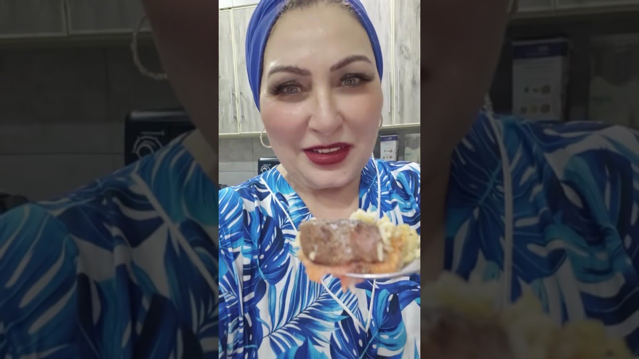 ياترى ماما فلفوله طبخه ايه النهارده