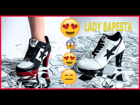 buy bapesta shoes