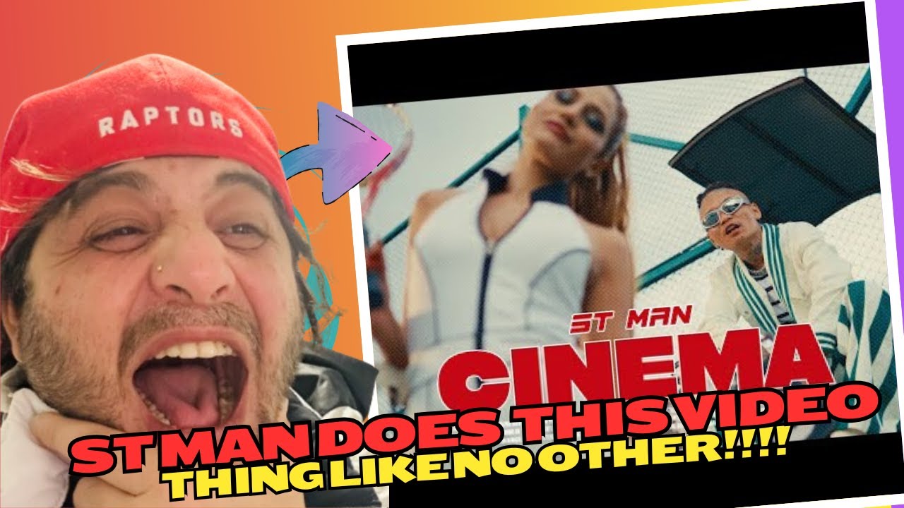 WHY IS ST MAN NACHAING KT NANGAI?? CINEMA - ST MAN FT SOMEA | REACTION VIDEO