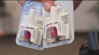 FDA approval of over-the-counter Narcan to make opioid antidote more available