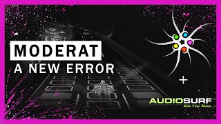 Moderat - A New Error [Requested]