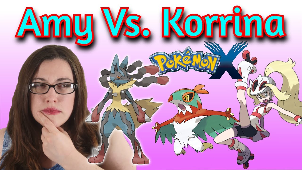 We FINALLY Mega Evolve Something! - First Time Playing - Pokémon X - Episode 25