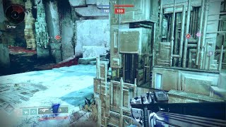 Destiny 2 - Hunters Now Have Shield Bash (: