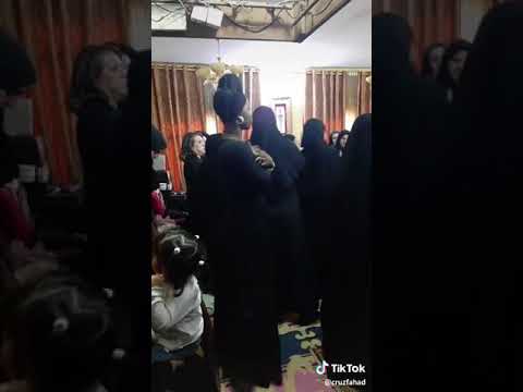 افريقيه خدامه تلطم