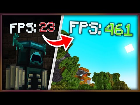 Cele mai bune SETĂRI VIDEO pentru Minecraft 1.19 | Boost FPS 1.19+