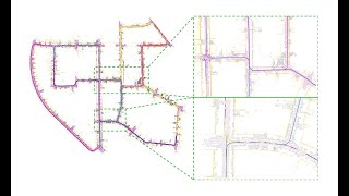 Multi-session, localization-oriented and lightweight LiDAR mapping using semantic lines and planes