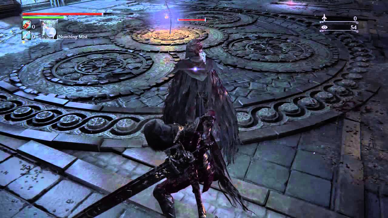 Eileen's Quest line Hunter Final Fight