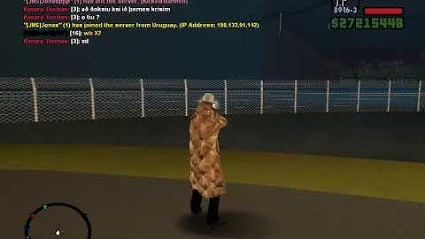 Deagle Fast C-Bug | SA-MP