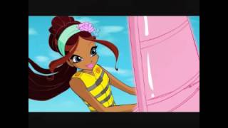 Winx Club Live my life