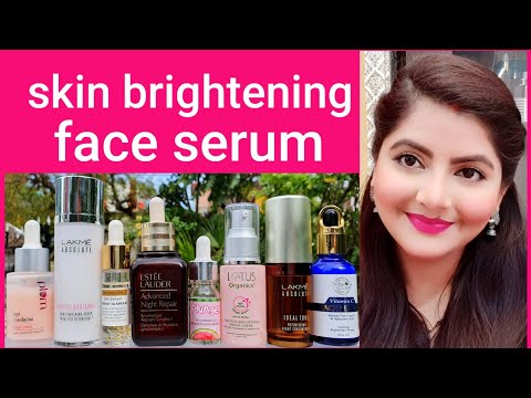 Best skin brightening face serum | RARA | skincare |