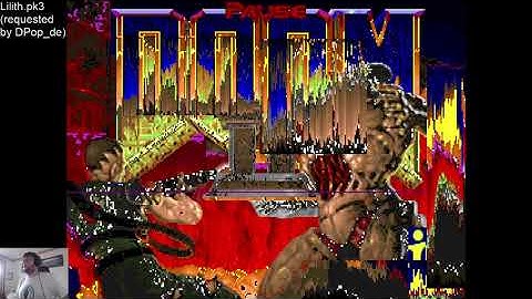 Doom Wadstream: Lilith.pk3