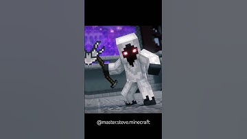 Herobrine and entity 303 edit😈 #minecraft #minecraftshorts #herobrine #entity303 #short #shorts