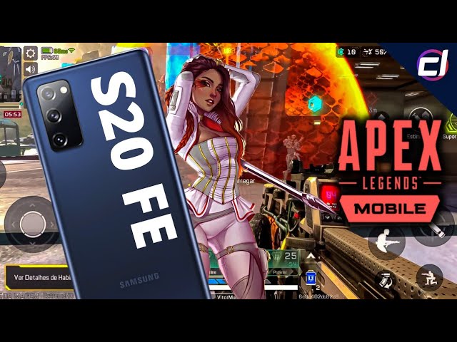 Apex Legends Mobile é eleito como melhor jogo de 2022 para Android