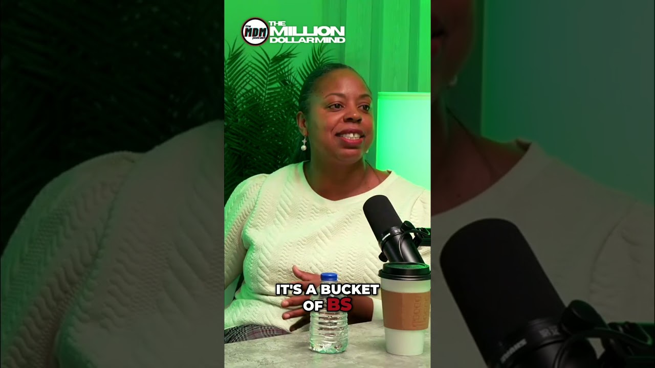 The 'Bucket of BS': Navigating Microaggressions & Choosing Battles #shorts