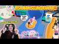 Habis beli petalangsung bisa main seluncuran air di water park dehshoujo city 3d  part 3