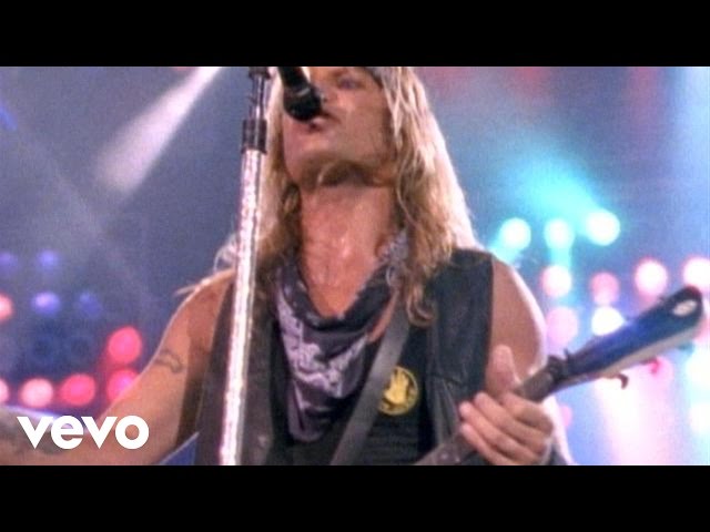 Mötley Crüe - Same Ol' Situation (S.O.S.)