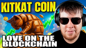 KitKat Coin | This Memorial Token Is Melting the Crypto World.