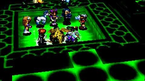 Shining Force 3 - Let