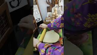 کروسان خونگی?شیرینی_خونگی شیرینی آشپزی_ایرانی cooking ایستگاه_شکموها رازهای_آشپزی food ترفند