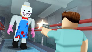 Roblox JERRY but I got a GUN..