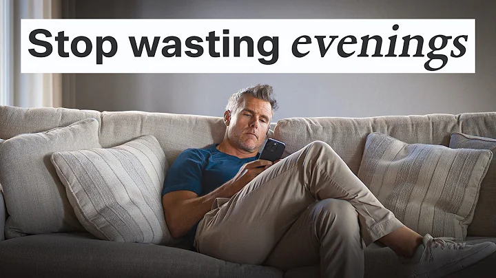 8 Things I Did to Stop Wasting My Evenings After Work