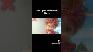 Time Lapse Cartoon Fancy Nancy