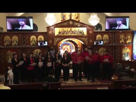 ترنيمة دي ايديك محاوطانى