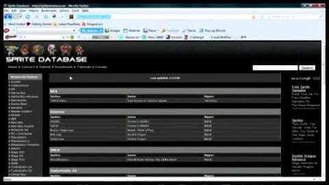 Character Creator Series: Sprite Tutorial Part 1