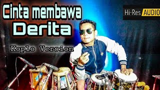 CINTA MEMBAWA DERITA - Cover Kendang || (High Audio) Uencoo!!!