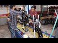 How quality Impress 70cc Motorcycle are Made