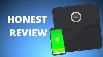 Fitbit Aria Smart Scale - Watch Before You Buy